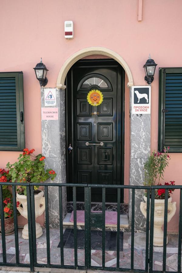 Tilemachos House Villa Kato Garouna Exterior foto